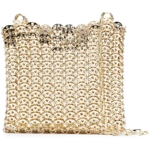 Stylish Bags for Every Occasion , female, Sizes: ONE SIZE - Paco Rabanne - Modalova