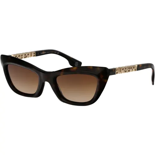 Stylish Sunglasses with 0Be4409 Design , female, Sizes: 51 MM - Burberry - Modalova