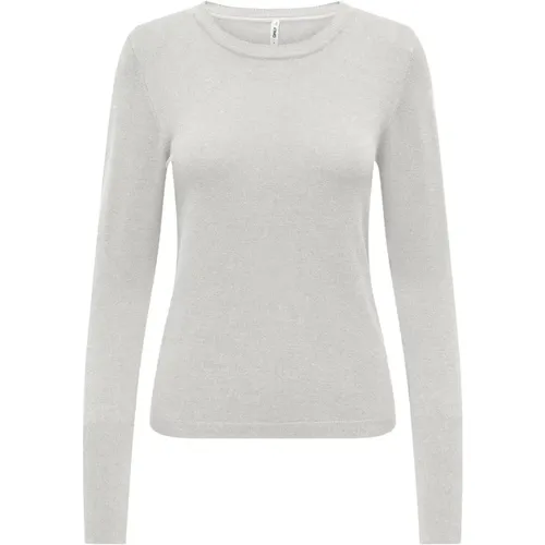 Stylish Knitwear Collection , female, Sizes: L, M, S, XS - Only - Modalova