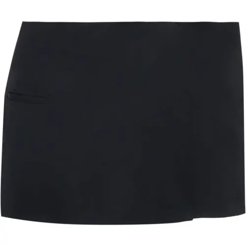 Short Skirts , female, Sizes: 2XS, XS - JW Anderson - Modalova