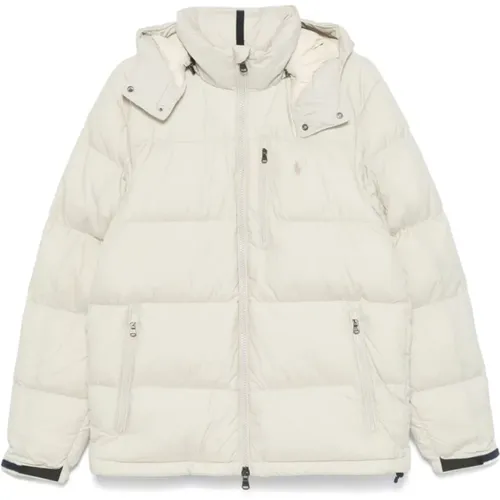 Men's Clothing Parka Aw24 , male, Sizes: L - Ralph Lauren - Modalova