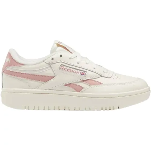 Women`s Sneakers Club C Double Revenge Gy4802 , female, Sizes: 5 1/2 UK - Reebok - Modalova