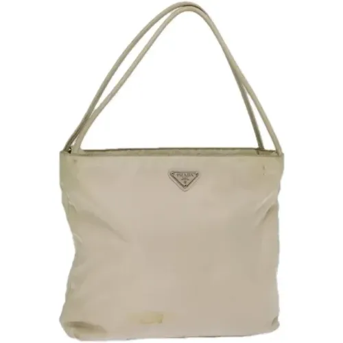 Pre-owned Nylon prada-bags , female, Sizes: ONE SIZE - Prada Vintage - Modalova