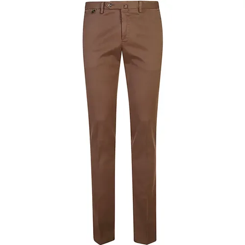 Trousers Autumn Winter 24 , male, Sizes: 2XL, L, 3XL, S, XL, M - PT Torino - Modalova