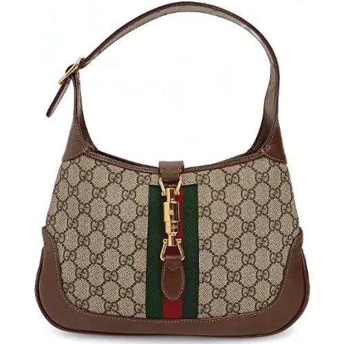 Pre-owned Leather gucci-bags , female, Sizes: ONE SIZE - Gucci Vintage - Modalova