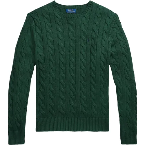 Vintage Pine Driver Pullover , Herren, Größe: L - Polo Ralph Lauren - Modalova