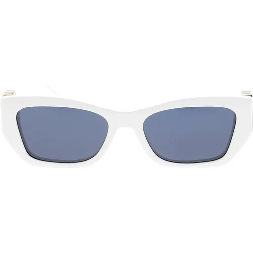 Stylish Sunglasses with Unique Design , female, Sizes: ONE SIZE - Dior - Modalova