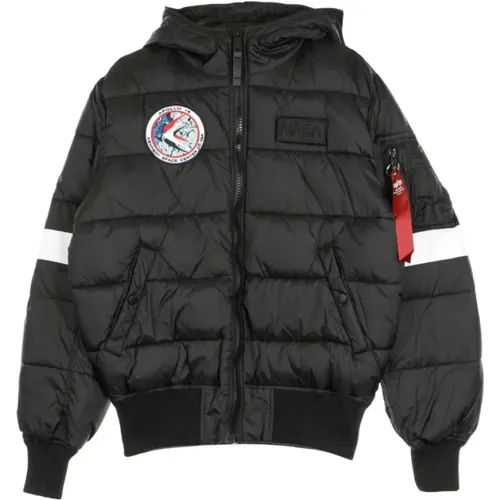 Pumino auf Kapuze Puffer FD - alpha industries - Modalova