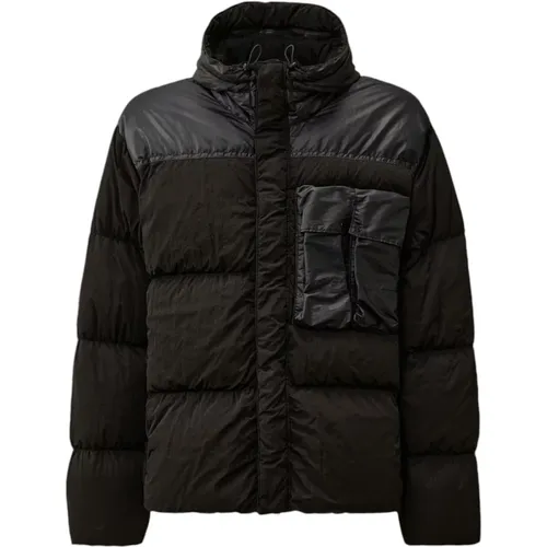 Outerwear Medium Jacket , male, Sizes: XL, M, L, S - C.P. Company - Modalova