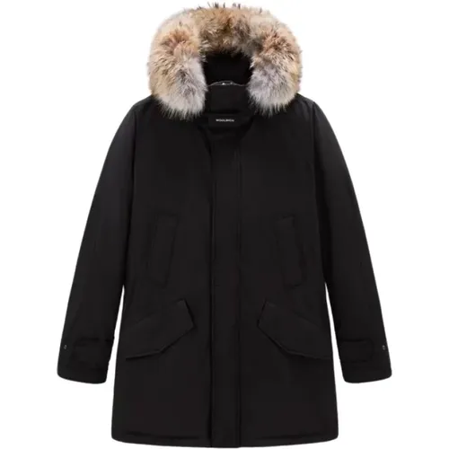 Jacket , male, Sizes: XL, M - Woolrich - Modalova