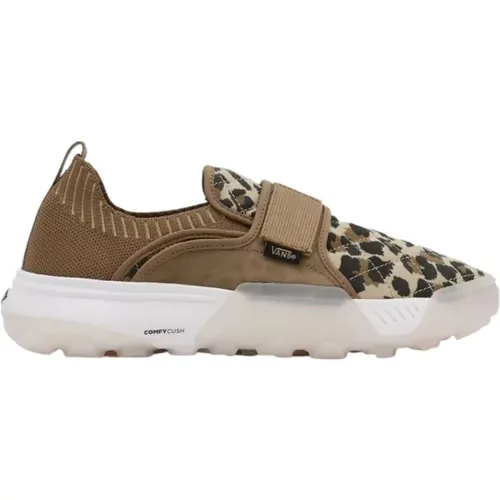 Animal Coast CC Leopard Sneakers , male, Sizes: 6 UK, 11 UK, 8 UK, 9 UK, 7 UK, 10 UK - Vans - Modalova