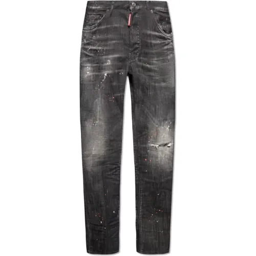 Cool Guy jeans , Herren, Größe: XS - Dsquared2 - Modalova