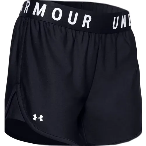 Bequeme Shorts mit praktischen Taschen , Damen, Größe: M - Under Armour - Modalova