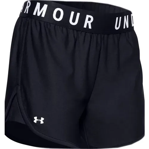 Bequeme Shorts mit praktischen Taschen , Damen, Größe: S - Under Armour - Modalova