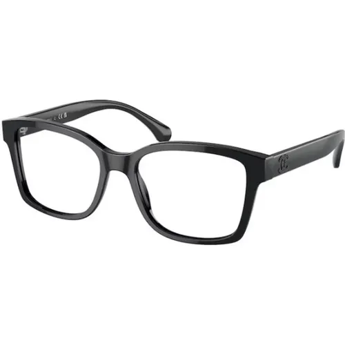 Stylish Glasses , unisex, Sizes: 53 MM - Chanel - Modalova