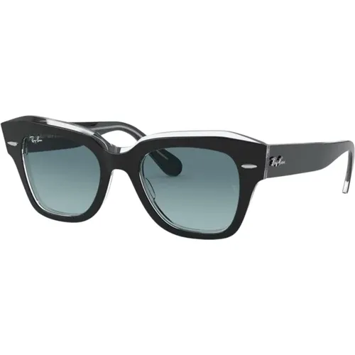 Rb2186 12943M Sonnenbrille , Damen, Größe: 49 MM - Ray-Ban - Modalova