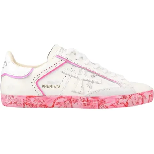 Sneakers , female, Sizes: 5 UK - Premiata - Modalova