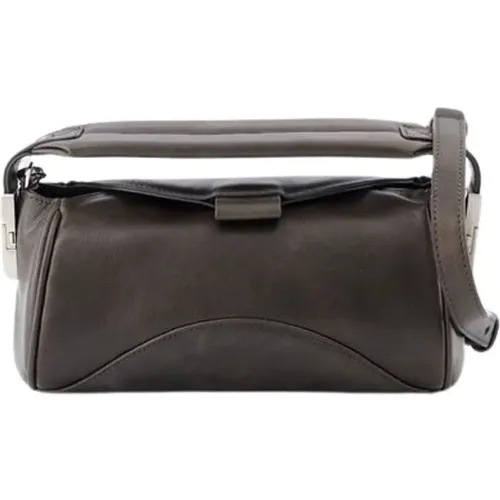 Cassette Bag - Leather - , female, Sizes: ONE SIZE - Osoi - Modalova