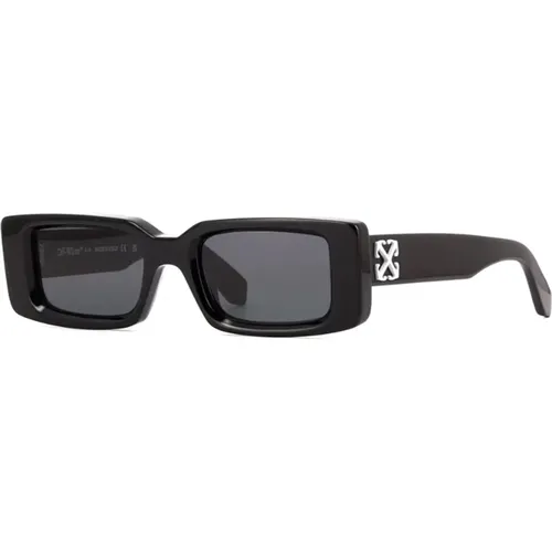 Sunglasses Ss24 International Fit , female, Sizes: 50 MM - Off White - Modalova