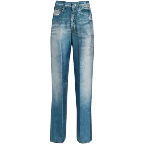 Straight Jeans , female, Sizes: M - Jucca - Modalova