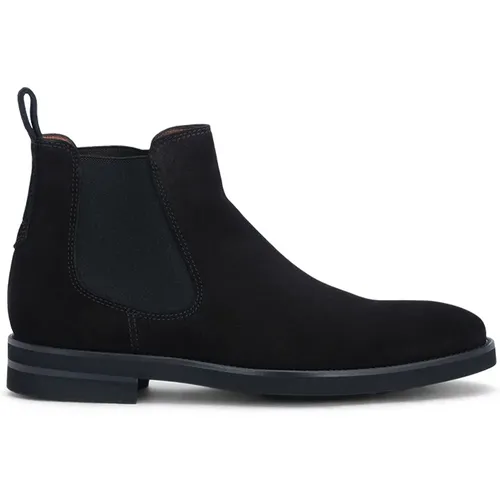 Elastischer Chelsea Boot Holborn , Herren, Größe: 44 EU - Lottusse - Modalova