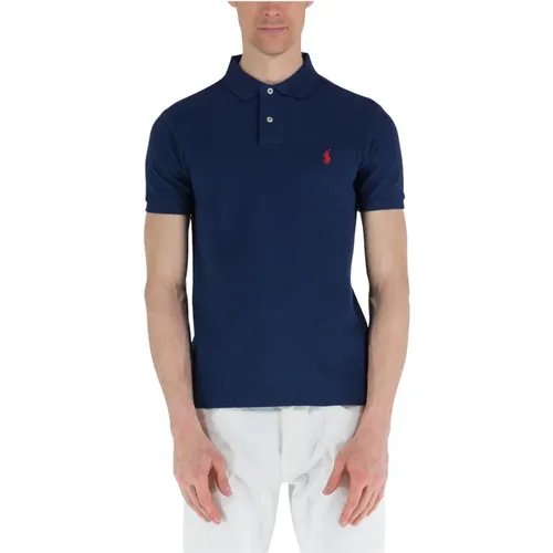 Polo Shirts , male, Sizes: XL, M - Ralph Lauren - Modalova