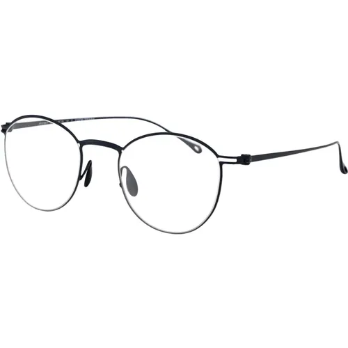 Stylish Optical Glasses 0Ar5136T , male, Sizes: 48 MM - Giorgio Armani - Modalova