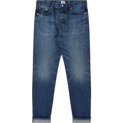Slim-fit Jeans , male, Sizes: W32, W34, W30, W33, W36, W31 - Edwin - Modalova