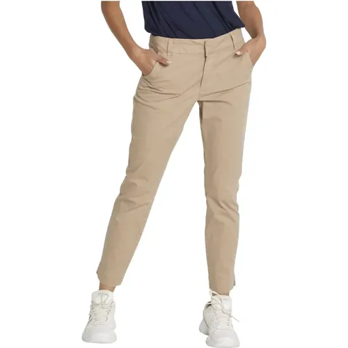 Skinny Trousers , female, Sizes: 3XL, 2XL - Kaffe - Modalova