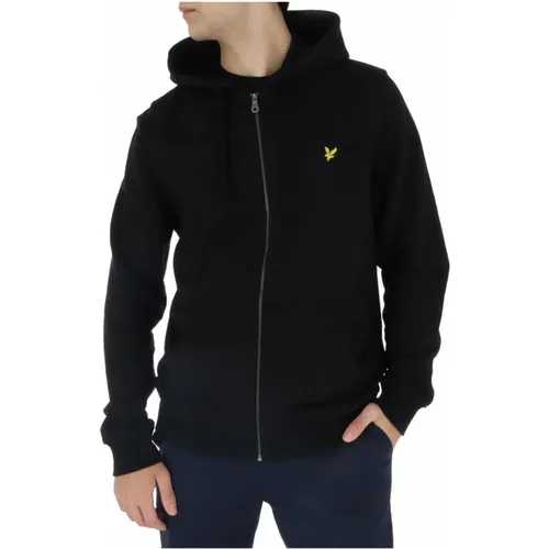 Sweatshirts , Herren, Größe: 2XL - Lyle & Scott - Modalova