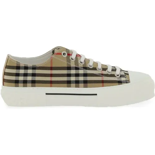 Sneakers , Herren, Größe: 41 EU - Burberry - Modalova