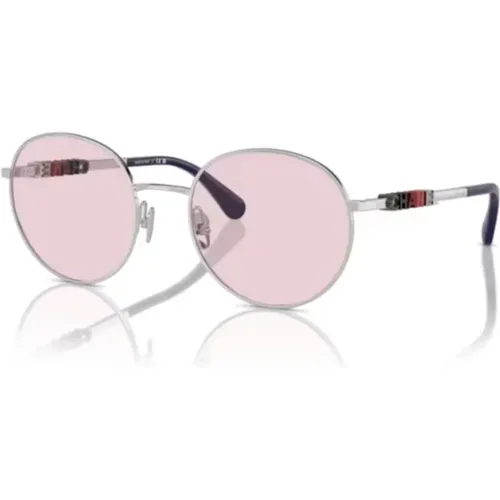 Elegant Sunglasses for Stylish Look , unisex, Sizes: ONE SIZE - Chanel - Modalova