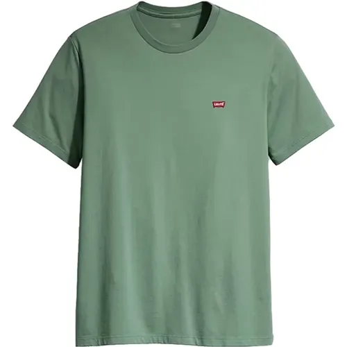 Levi's , Dark Forest T-Shirt , male, Sizes: L, M, 2XL, XL - Levis - Modalova