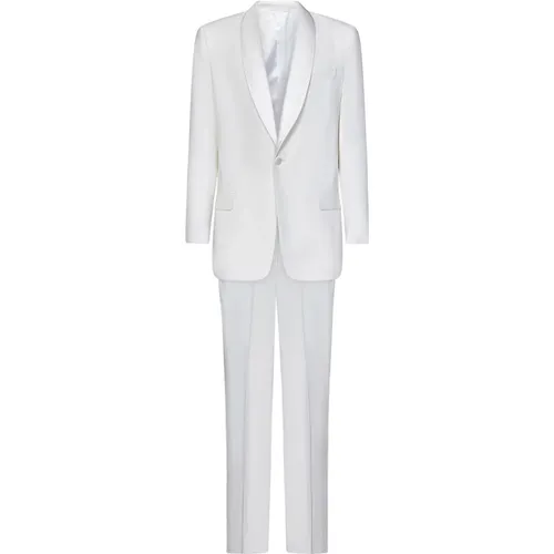 Men's Clothing Suits Ss24 , male, Sizes: M - Givenchy - Modalova