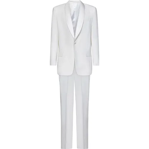 Men's Clothing Suits Ss24 , male, Sizes: M, L - Givenchy - Modalova