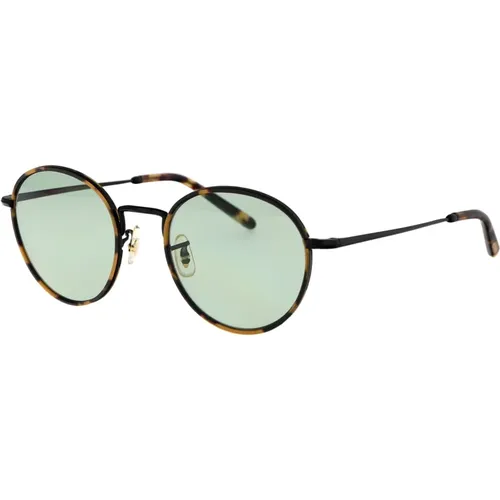 Stilvolle Optische Brille mit Sidell Design - Oliver Peoples - Modalova