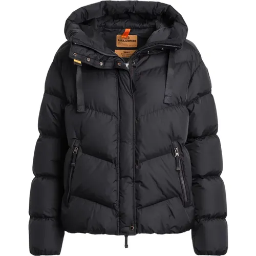 Short Down Jacket Verna , female, Sizes: L - Parajumpers - Modalova