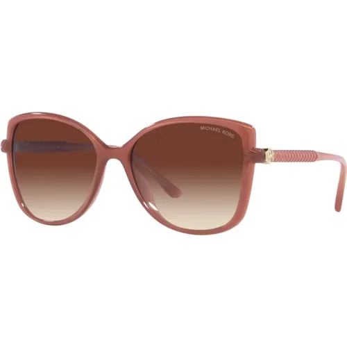 Shaded Sunglasses Malta MK 2181U , female, Sizes: 57 MM - Michael Kors - Modalova