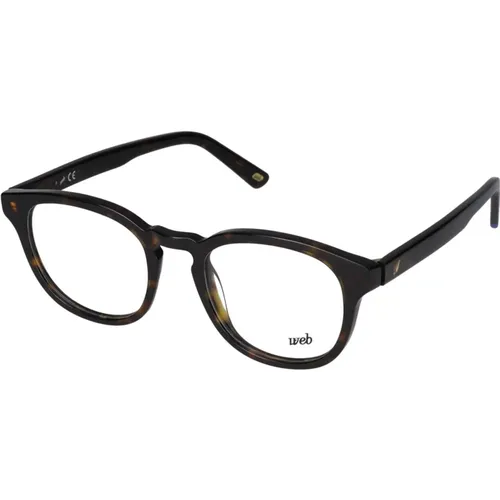 Modische Brille We5346 , unisex, Größe: 49 MM - WEB Eyewear - Modalova