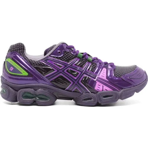 Nimbus Gel Running Shoes , male, Sizes: 8 1/2 UK, 3 1/2 UK, 4 UK, 6 UK, 7 UK, 6 1/2 UK, 8 UK, 5 1/2 UK, 4 1/2 UK, 7 1/2 UK - ASICS - Modalova