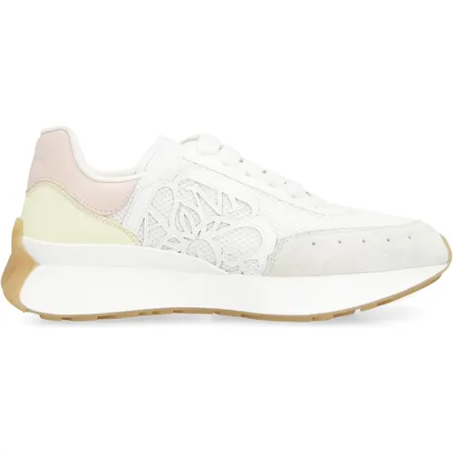 Chunky Sole Spirit Runner Sneakers , Damen, Größe: 35 EU - alexander mcqueen - Modalova