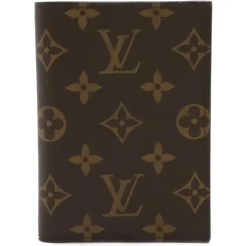 Pre-owned Fabric home-office , female, Sizes: ONE SIZE - Louis Vuitton Vintage - Modalova