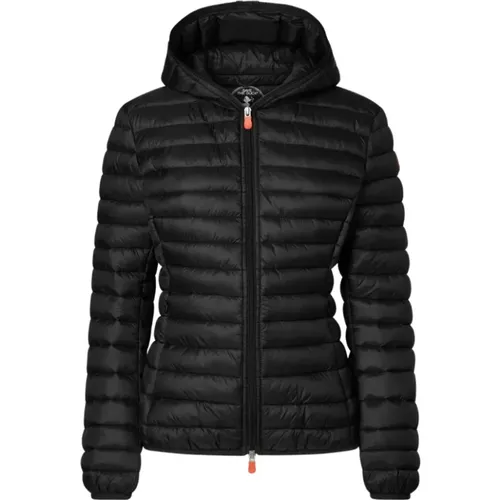 Daisy Down Jacket , female, Sizes: 2XL - Save The Duck - Modalova