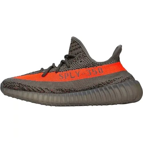 Reflektierende Beluga Sneakers , Herren, Größe: 42 EU - Yeezy - Modalova