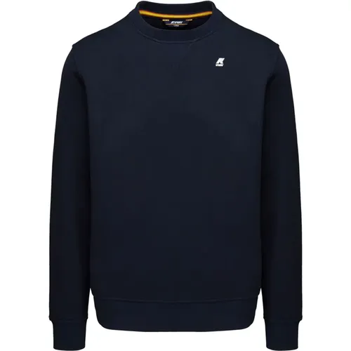 Baptiste Sweatshirt für Herren , Herren, Größe: 2XL - K-way - Modalova