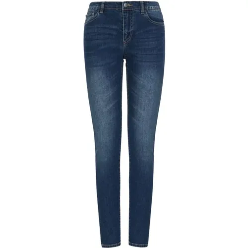 Taschen Jeans , Damen, Größe: W27 L30 - Armani Exchange - Modalova