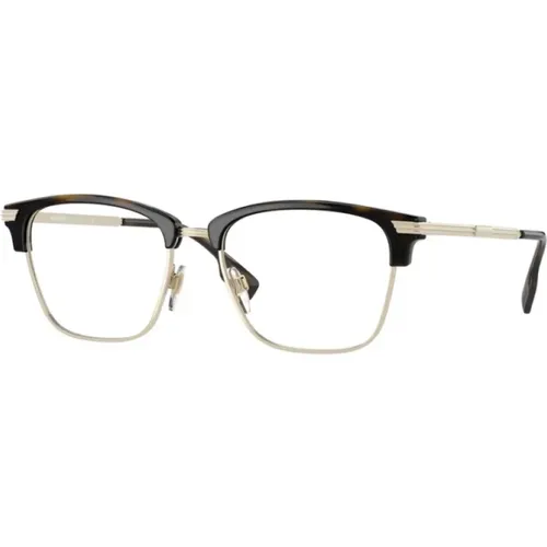 Stylische Brille Pearce Modell , Herren, Größe: 53 MM - Burberry - Modalova