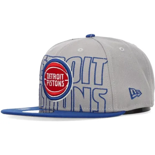 NBA Draft 950 Cap Pistons New Era - new era - Modalova