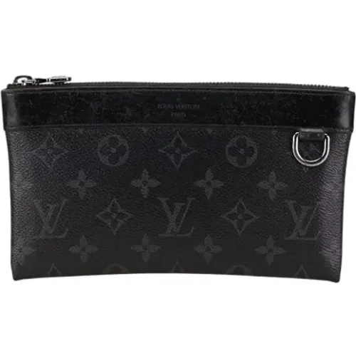 Pre-owned Leder louis-vuitton-Taschen , Damen, Größe: ONE Size - Louis Vuitton Vintage - Modalova