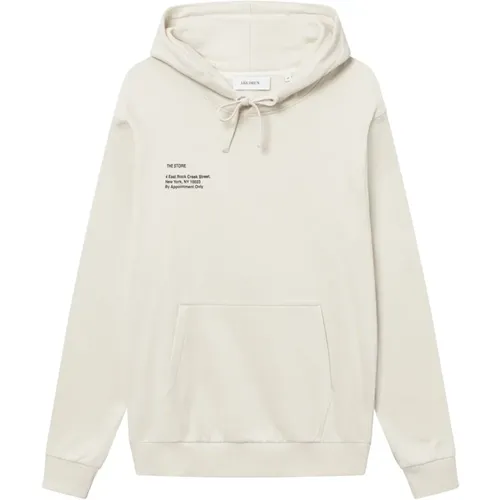 Neighborhood Hoodie , male, Sizes: L, XL, M, S - Les Deux - Modalova